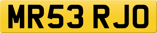MR53RJO