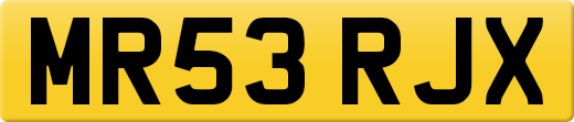 MR53RJX