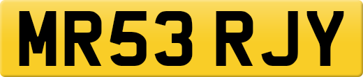MR53RJY