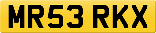 MR53RKX