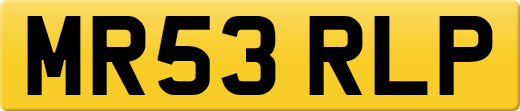 MR53RLP