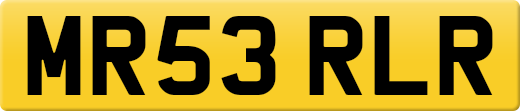MR53RLR