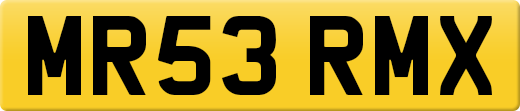 MR53RMX