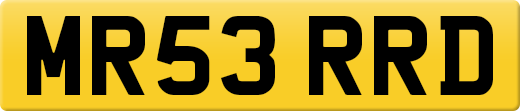 MR53RRD