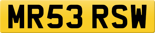 MR53RSW