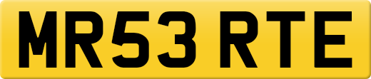 MR53RTE