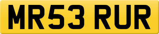 MR53RUR