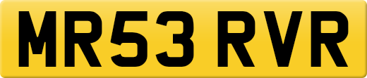 MR53RVR