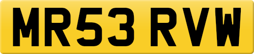 MR53RVW