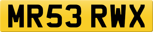 MR53RWX
