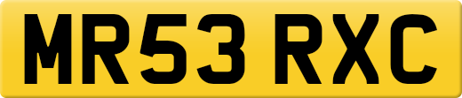 MR53RXC