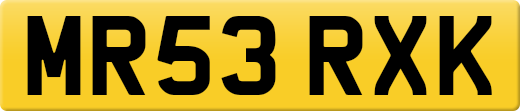 MR53RXK