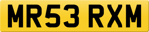 MR53RXM