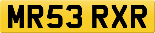 MR53RXR