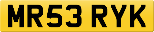 MR53RYK