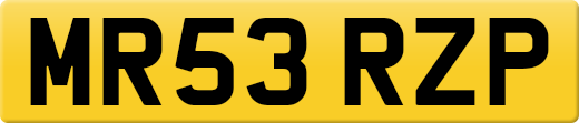 MR53RZP