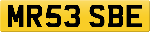MR53SBE