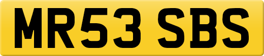 MR53SBS