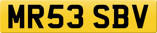 MR53SBV