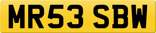 MR53SBW