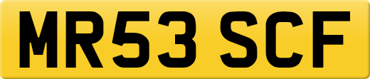 MR53SCF