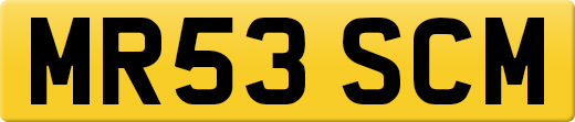 MR53SCM