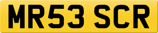 MR53SCR