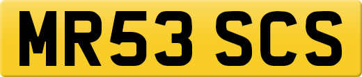 MR53SCS