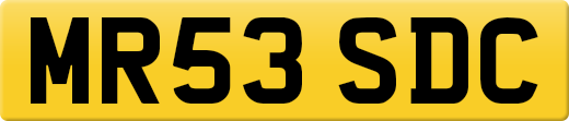 MR53SDC