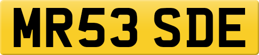 MR53SDE