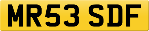 MR53SDF