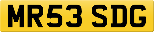MR53SDG