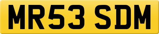 MR53SDM