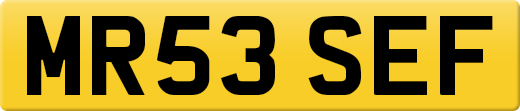 MR53SEF