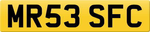 MR53SFC