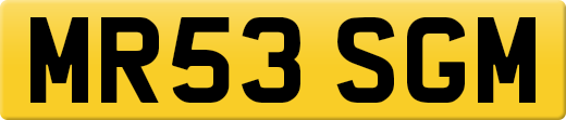 MR53SGM