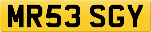 MR53SGY