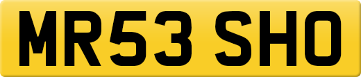 MR53SHO