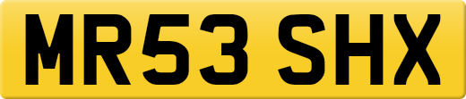 MR53SHX