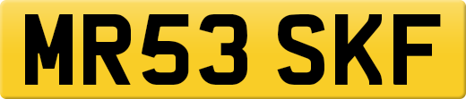 MR53SKF