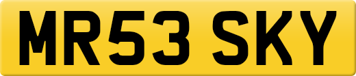 MR53SKY
