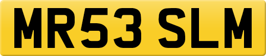 MR53SLM