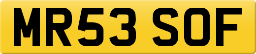 MR53SOF