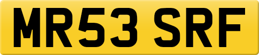 MR53SRF