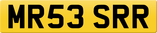 MR53SRR