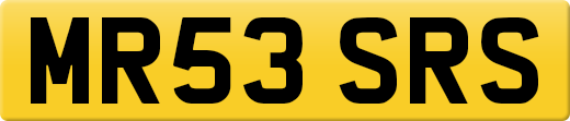 MR53SRS