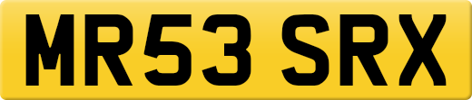 MR53SRX