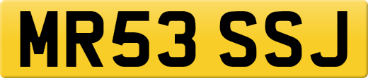 MR53SSJ