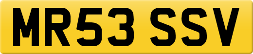 MR53SSV