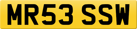 MR53SSW